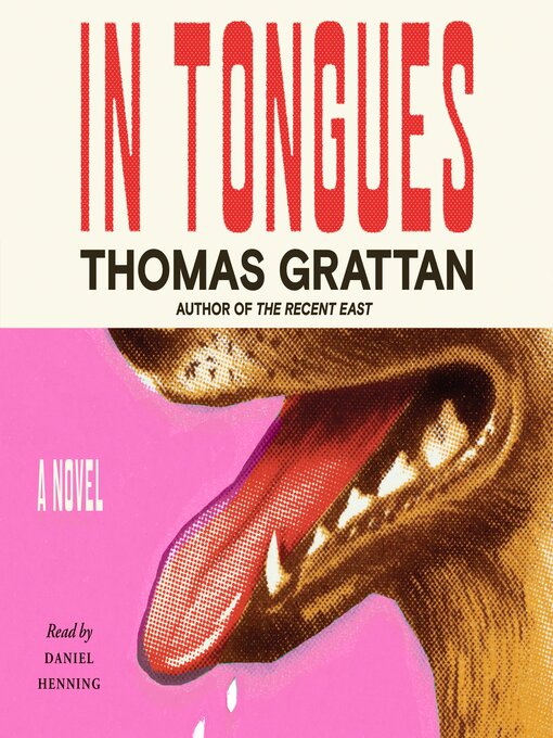 Title details for In Tongues by Thomas Grattan - Wait list